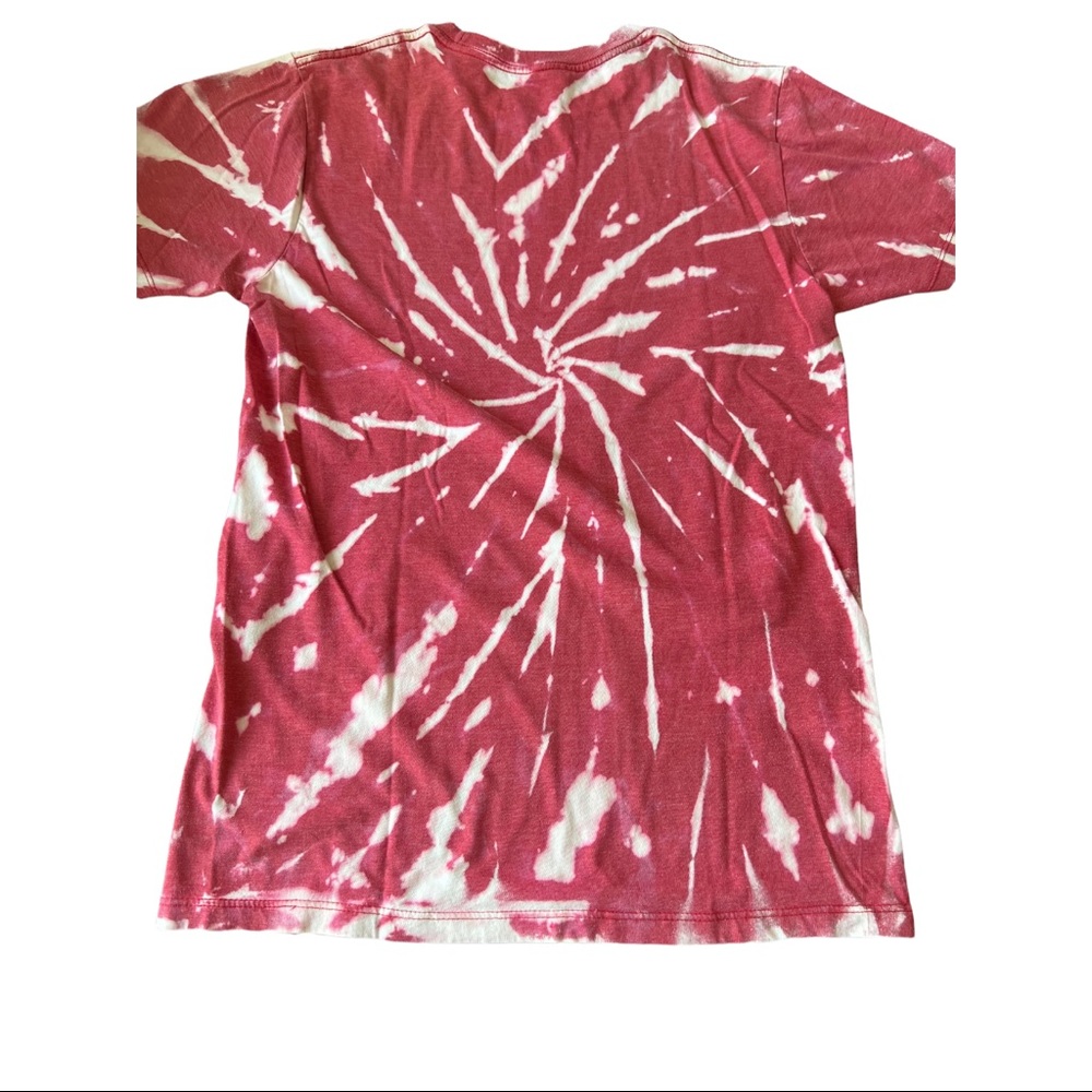 Repurposed bleached tee Rusty - Picture 2 of 3